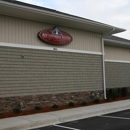 Affordable Suites Of America Augusta Extérieur photo