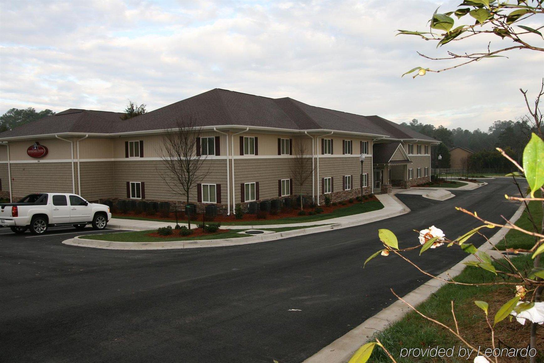 Affordable Suites Of America Augusta Extérieur photo