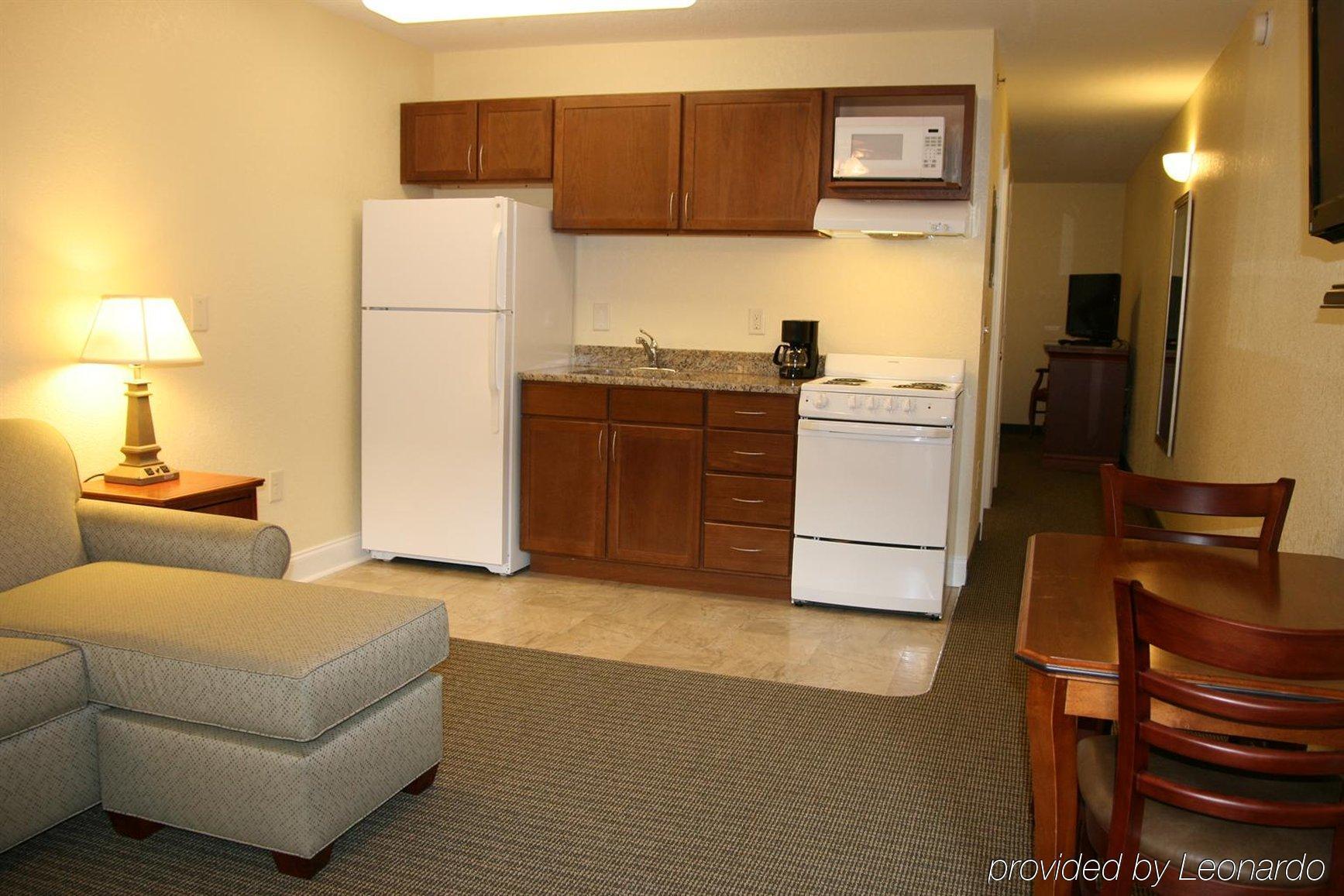 Affordable Suites Of America Augusta Chambre photo