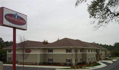 Affordable Suites Of America Augusta Extérieur photo